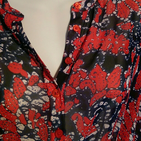 Michael Michael Kors Blouse - Picture 6 of 8